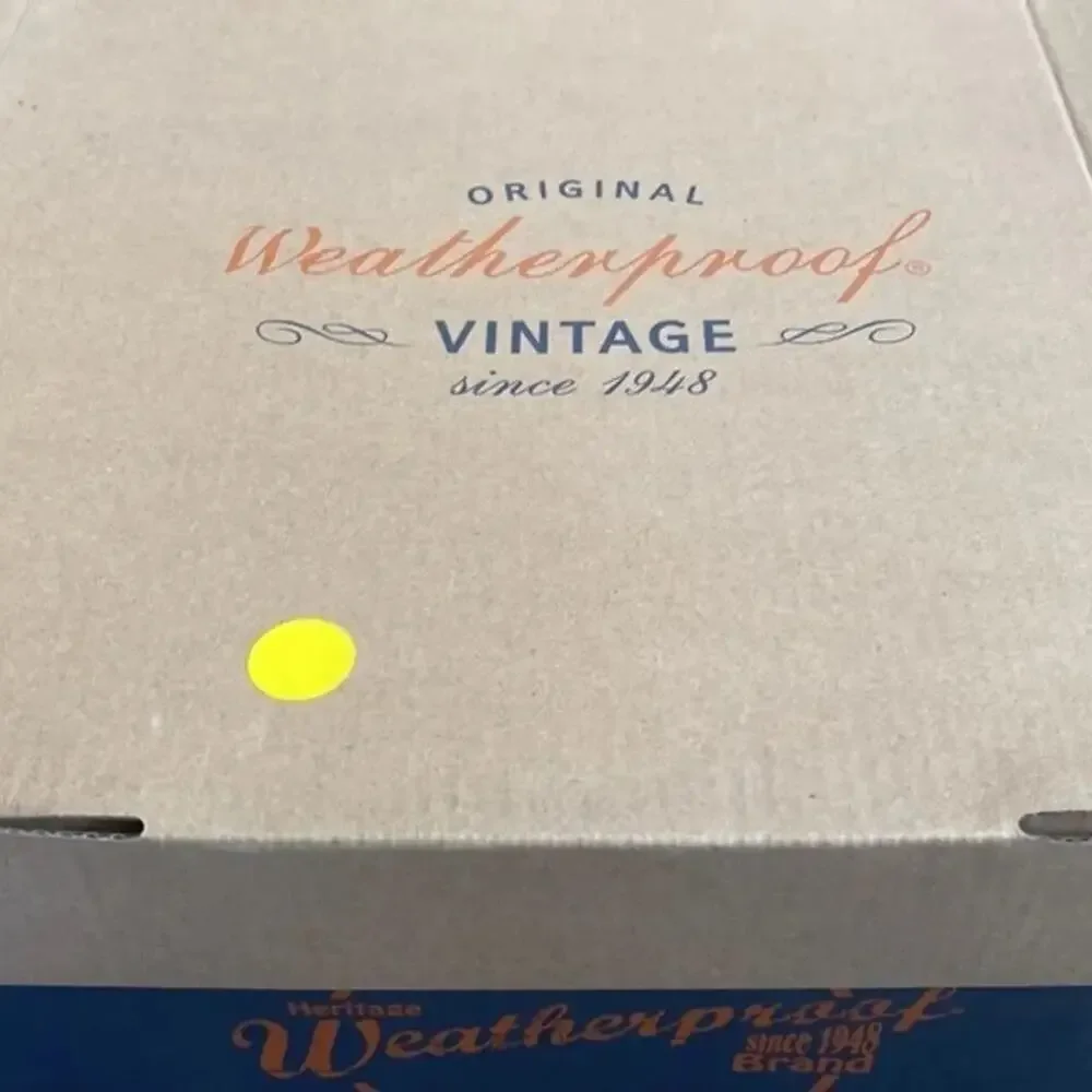 WEATHERPROOF VINTAGE Adam II Duck Boots, Size US Mens 12, New in Box